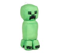 Play By Play Minecraftcreeper 30 Cm Teddy Green Kids