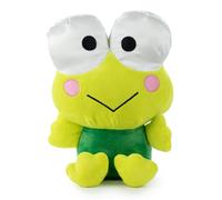 Play by Play - Plush characters Kitty And Friends - Keroppi, Kuromi, Melody - 25cm - 760024094 (Keroppy)