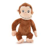 Play by Play Plush Curious George - Super Soft Quality