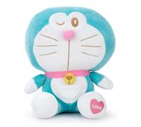 Play by Play - Plush Doraemon - HeartyDora - 20cm - 760025462 (Doraemon Love)