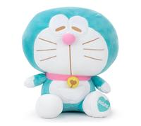 Play by Play - Plush Doraemon - HeartyDora - 20cm - 760025462 (Doraemon Relax)