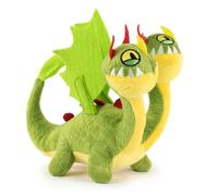 Play by Play - Plush How to Train Your Dragon - 20cm - 7620102 (Baby Zippleback)