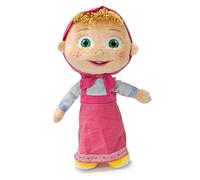 Play by Play - Plush Toy Compatible with Masha and the Bear - Masha 40 cm - 760023322