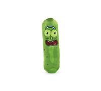 Play by Play Does Not Apply 8425611392603 32 cm Pickle Rick & Morty Soft Toy, Multicoloured, One Size