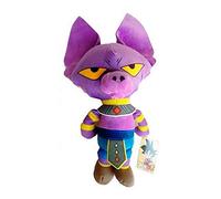 Play by Play Soft Toy Beerus, the God of Destruction Dragon Ball Super Plush 13.78" (35 cm)
