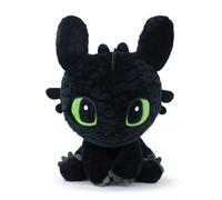 Play by Play - Soft Toy How to Train Your Dragon - 30cm - 760025569 (Open Eyes)