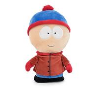 Play by Play Soft Toy of The Characters of South Park - Stan, Kenny, Cartman, Kyle - 25 Centimetres, 9'84" - Super Soft Quality (Stan)