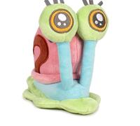 PLAY BY PLAY Spongebob Squarepants Plush Toy 22 cm - Variants Spongebob, Patrick & Gary - Cuddly Toy - Ref 760025631 (Gary)