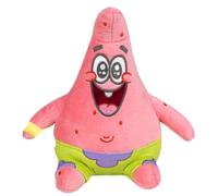 PLAY BY PLAY Spongebob Squarepants Plush Toy 22 cm - Variants Spongebob, Patrick & Gary - Cuddly Toy - Ref 760025631 (Patrick)