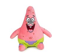 PLAY BY PLAY Spongebob Squarepants Plush Toy 22 cm - Variants Spongebob, Patrick & Gary - Cuddly Toy - Ref 760025631 (Patrick)