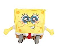 PLAY BY PLAY Spongebob Squarepants Plush Toy 22 cm - Variants Spongebob, Patrick & Gary - Cuddly Toy - Ref 760025631 (Spongebob)