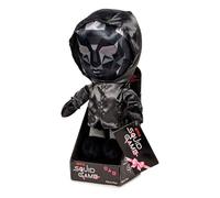 Play By Play Squid Game Frontman Teddy In Display Packaging 28 Cm Black Kids
