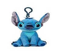 Play by Play Stitch stuffed keychain with 13cm sound
