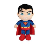 Play By Play Superman Teddy Dc 4 Models Random Shipping Assorted 32 Cm