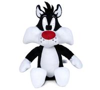 Play by Play Looney Tunes Plush Looney Tunes Sitting Quality Super Soft (25/38 cm, Taz)