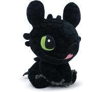 Play By Play Teddy Toothless How To Train Your Dragon 4 Random Shipping Assorted 30 Cm Black Kids