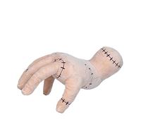 Play by Play Wednesday Addams Hand The Thing Wednesday Addams Normal Version Plush Toy - Length 25 cm