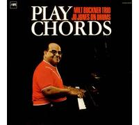 Play Chords - Milt Buckner Trio with Jo Jones on Drums [VINYL LP]