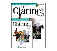 Play Clarinet Today Beginner's Pack