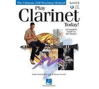 Play Clarinet Today!: Level 2 (Play Today Level 2)