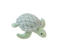 Play Cushion Soft Sea Turtle Plush Toy, Cute Turtle, Cuddly Toys, Small Turtle, Plush Turtle, Plush Cushion, Gifts for Children and XXL cm Stuffed Toy (Green, One Size)