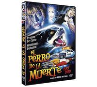 Play Dead 1983 DVD Region 2 (Spanish Release) El Perro de la Muerte