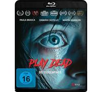Goitia, Carlos - Play Dead - die Todgeweihte (Blu-Ray)