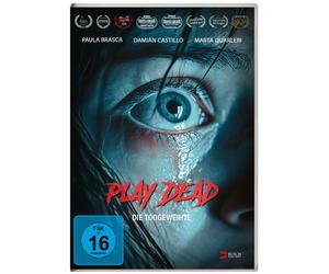Play Dead - Die Todgeweihte (DVD) Paula Brasca Carlos Goitia