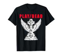 PLAY/DEAD Tombstone Angel T-Shirt