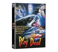 Play Dead UNCUT - Mediabook - Cover B - Limited Edition auf 333 Stück (Blu-ray) (+ DVD)