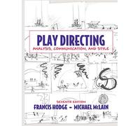 Play Directing: Analysis, Communication, and Style