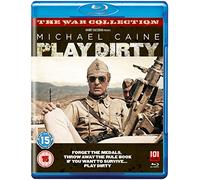 Play Dirty Blu-Ray