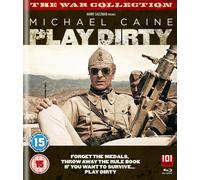 Play Dirty Blu-Ray