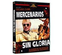 Play Dirty (Mercenaries Sin Gloria) Spanish import, plays in English