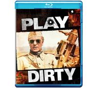 Play Dirty [New Blu-ray]