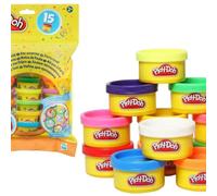 Play-Doh 15 Mini Containers Toy High Quality