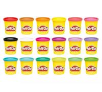 Play-Doh 18 Pack Imagine Anything Set
