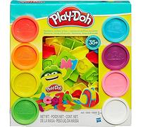 Play-Doh 21018EU40 Numbers/Letters and Fun Mould