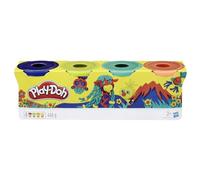 Play-Doh 4-pak Play Dough - Wild Animals