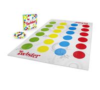 Play-Doh 98831398, Party Families and Children, Twister 6 Years, Classic Game fo