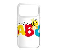 Play Doh ABC Case for iPhone 17 Pro