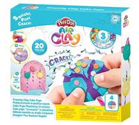 Play Doh Air Clay Crunchy Clay Cake Pops
