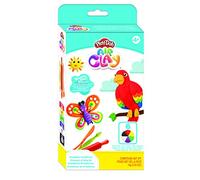 Play-Doh Air Clay Sculpting Set -Creature Creations, Multicolor, One Size