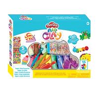Play-Doh Air Clay Sculpting Set - Super Bonanza, Multicolor, One Size