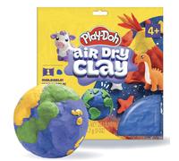 Play-Doh Air Dry Clay 5 oz. Blue Clay Bag Art Supplies Craft Supplies Clay Tools & Kit ModelingClay for Kids Air Dry Clay Kit Arts & Crafts fo