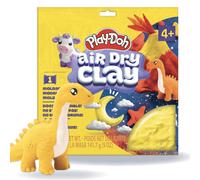 Play-Doh Air Dry Clay 5 oz. Yellow Clay Bag Art Supplies Craft Supplies Clay Tools & Kit Modeling Clay for Kids Air Dry Clay Kit Arts & Crafts
