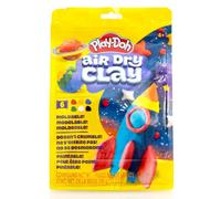 Play-Doh Air Dry Clay Multi Colour Bag 12oz Bag