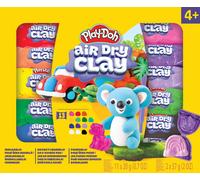 Play-Doh Air-Dry Clay Scented Variety Pack, Air Dry Clay for Kids, Modeling Clay for Kids, Arts & Crafts Gift, Craft Supplies, Molding & Sculpting Clay