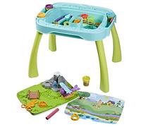 Play-Doh All-in-One Creativity Starter Station Activity Table, Preschool Toys for 3 Year Old Boys & Girls & Up, Starter Sets