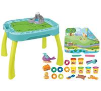 Play-Doh All-in-One Creativity Starter Station with Sensory and Accessories